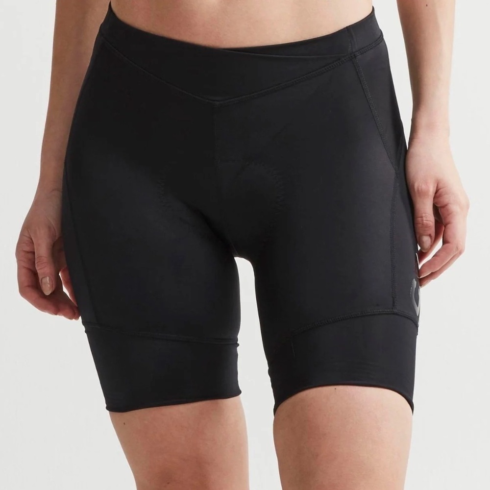 Craft Women's Essence Cycling Shorts, Black, Size Medium